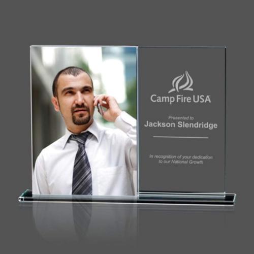 Corporate Recognition Gifts - Picture Frames - Sparta Frame