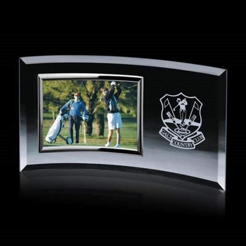 Corporate Recognition Gifts - Picture Frames - Welland Frame - Silver