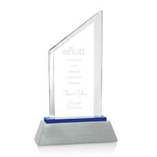 Employee Gifts - Parker Peak Crystal Award