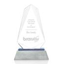 Tulsa Arch & Crescent Metal Award AWS8843