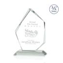 Mercer Jade Peak Glass Award