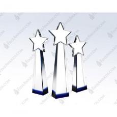 Corporate Glass Awards and Trophies