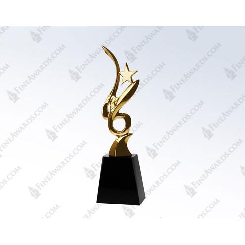 Corporate Awards - Crystal Awards - Star Awards - Golden Star Glory Award