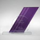 Tangent Circle Glass Award