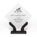 Elemental Diamond Art Glass Award