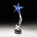 Blazing Star Glass Award