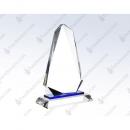 Blue Optical Crystal Inspiration Award