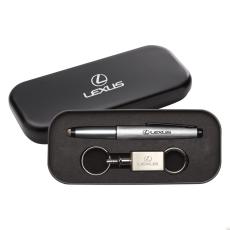 Employee Gifts - Scorpio Pen/Stylus/Keyring Gift Set