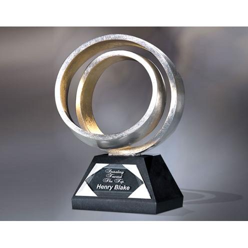 Corporate Awards - Resin Awards - Envision Cast Resin Award