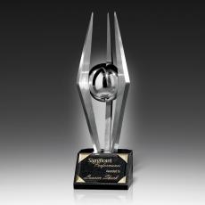 Employee Gifts - The Aspire Metal Award