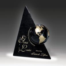Employee Gifts - World Leader Stone Award
