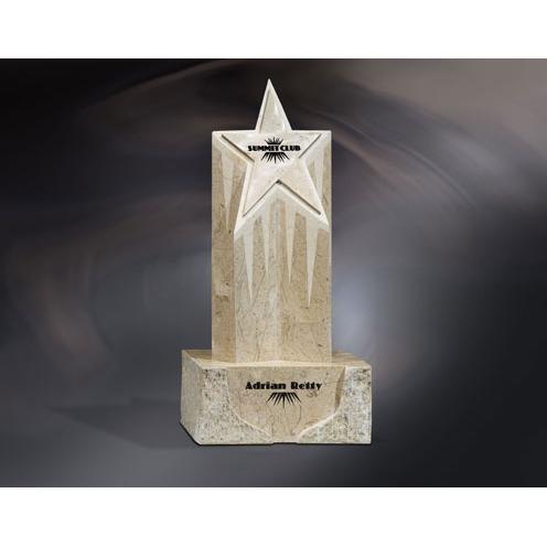 Corporate Awards - Marble & Granite Corporate Awards - Superstar Stone Award
