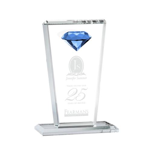 Corporate Awards - Regina Gemstone Sapphire Award