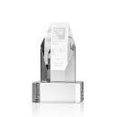 Ashford Obelisk on Clear Base Crystal Award