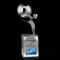 Employee Gifts - Dexterity Metal Award