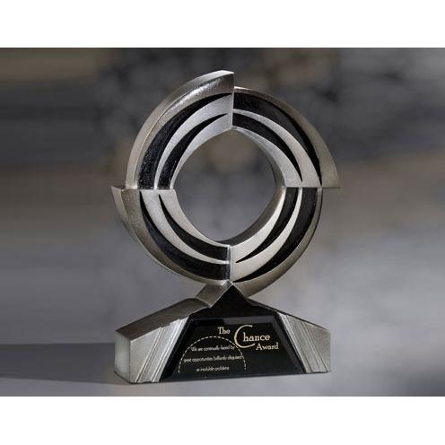 Corporate Awards - Resin Awards - Progress Cast Resin Award