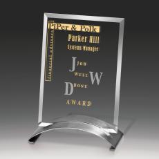 Employee Gifts - Glide Metal Award