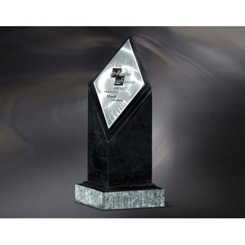 Corporate Awards - Marble & Granite Corporate Awards - Diamond in the Rough Stone Award