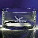 Carrington Optical Crystal Shallow Bowl Gift