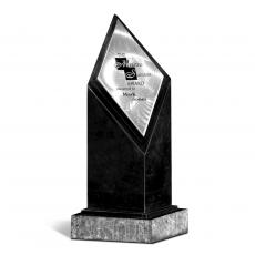 Employee Gifts - Diamond in the Rough Stone Award