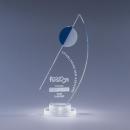 La Mariner Optical Crystal Sailing Award