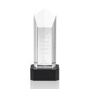 Jolanda Black on Base Obelisk Crystal Award