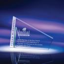 Advantage Clear Optical Crystal Award