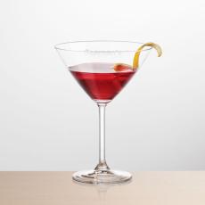 Coleford Martini - Deep Etch - Corporate Recognition Gifts