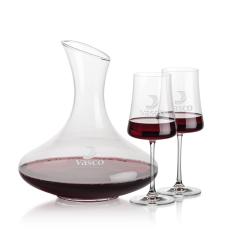 Employee Gifts - Innisfil Carafe & Dakota Wine