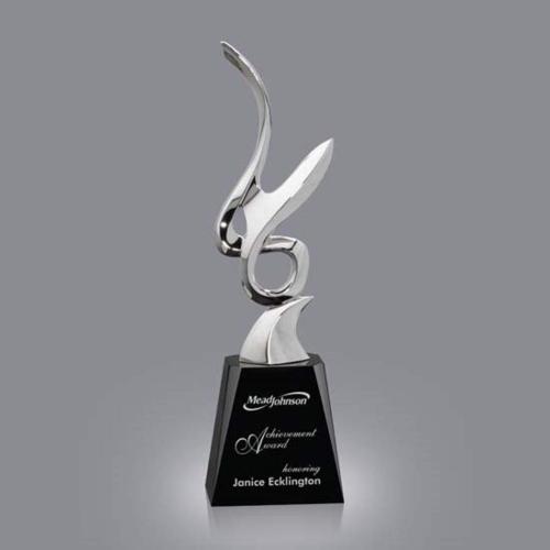 Corporate Awards - Tatiana Silver People Award