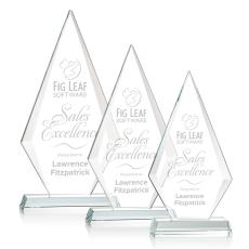 Employee Gifts - Capricia Diamond Crystal Award