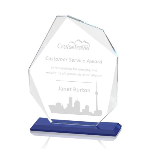 Corporate Awards - Durham Crystal Award
