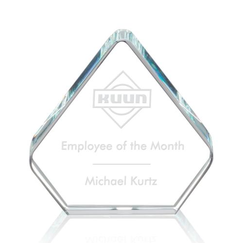Corporate Awards - Gresham Diamond Crystal Award