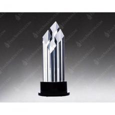 Employee Gifts - President Optical Crystal Diamond Tower Award