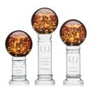 Avery Spheres on Colverstone Base Glass Award
