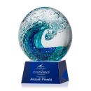 Surfside Art Glass on Robson Blue Award