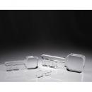 Clear Optical Crystal Key Paperweight
