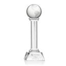 Bentham Globe Spheres Crystal Award