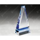 Obelisk of Success Crystal Award