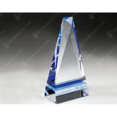 Employee Gifts - Obelisk of Success Crystal Award