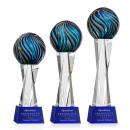 Malton Spheres on Grafton Base Glass Award
