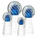 Genista Spheres on Novita Base Glass Award