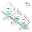 Belaire Full Color Clear on Newhaven Base Crystal Award