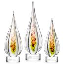 Carterra Glass on Marvel Base Award