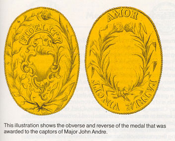 The First Medal of Valo